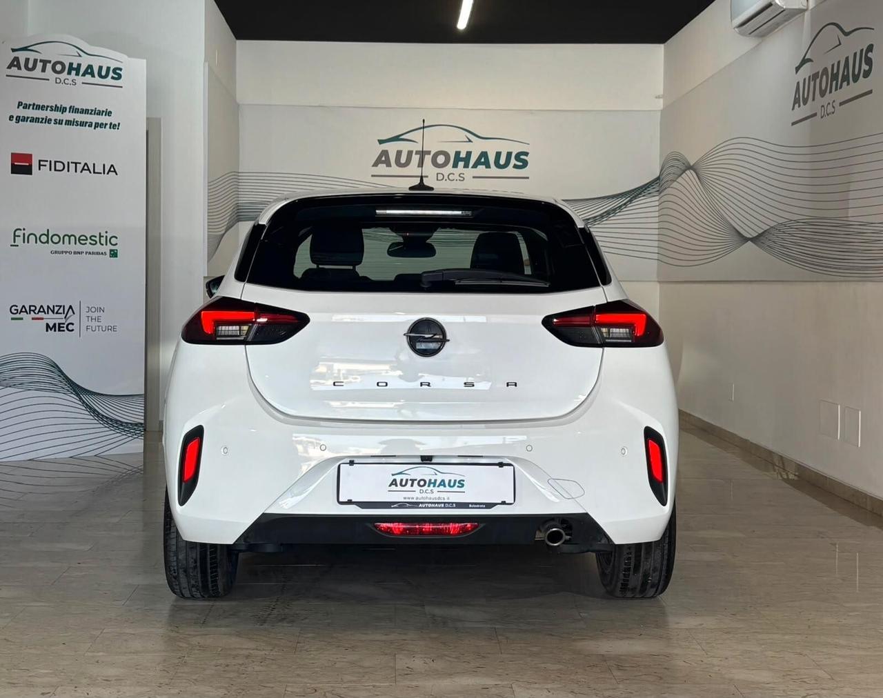 Opel Corsa GS 1.2 Benzina 100 cv AUTOMATICO