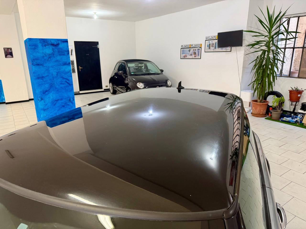 Mini 1.6 16V euro4benzina *pelle*cerchi in lega*