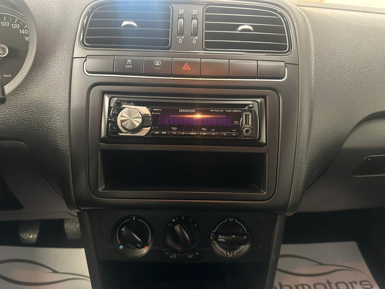 Volkswagen Polo 1.2 TDI DPF 5 p. Comfortline