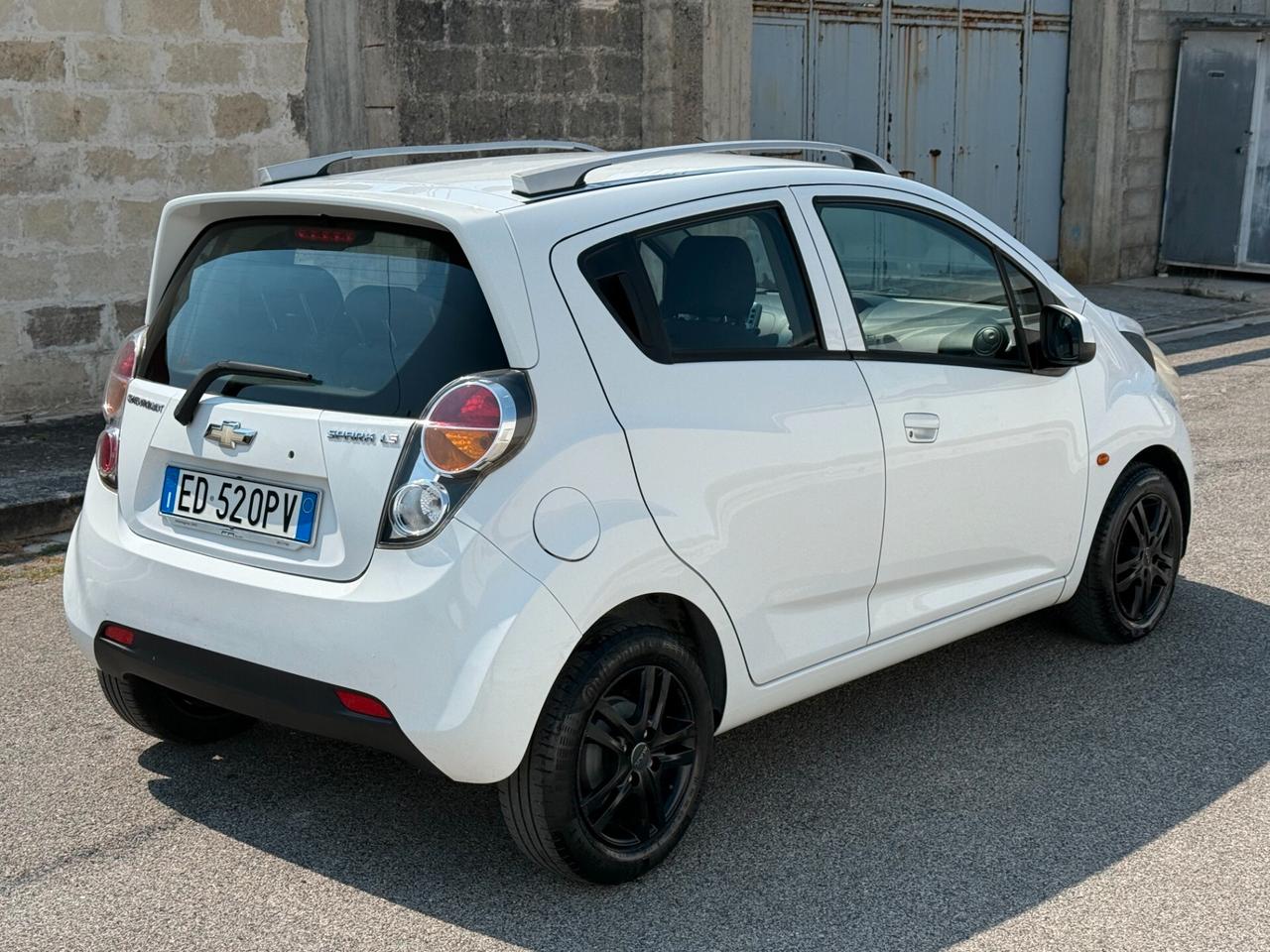 Chevrolet Spark 1.2 82CV LS *CLIMA - 2010