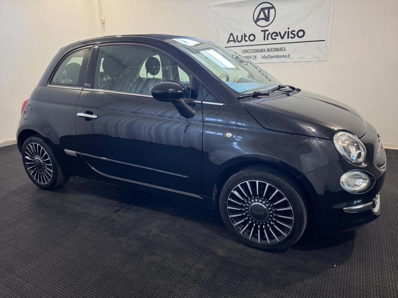 Fiat 500 C 1.2 Mirror