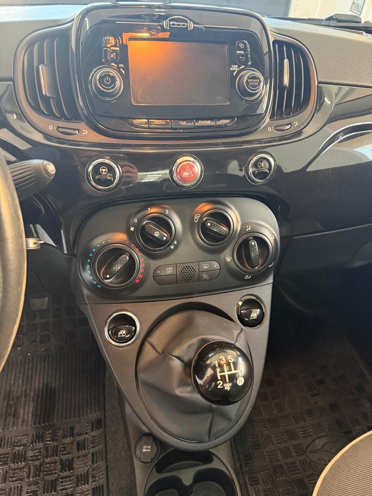 Fiat 500 1.2 Lounge