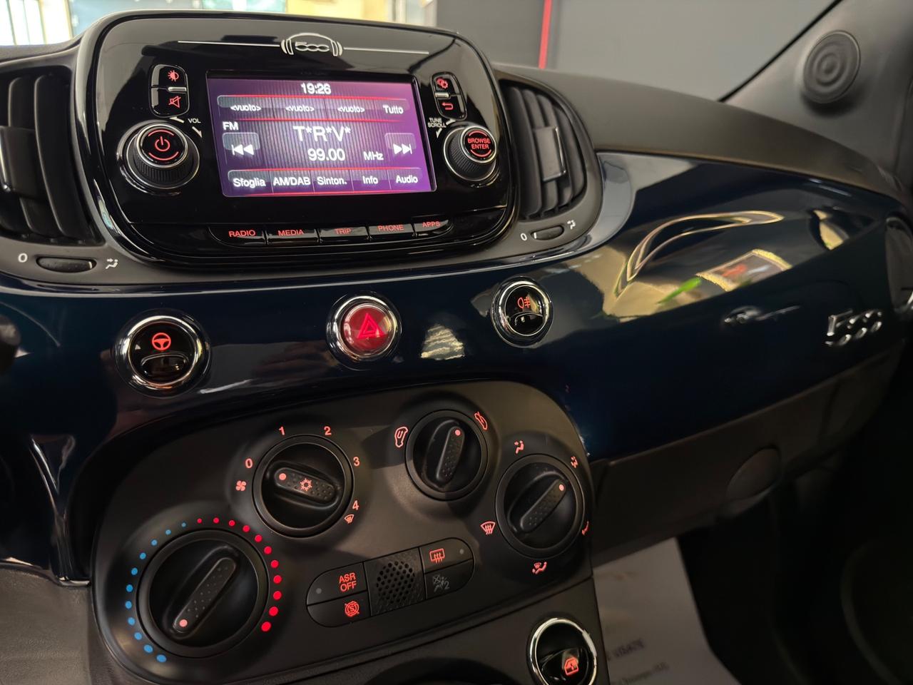 Fiat 500 1.0 Hybrid Sport ** OK NEOPATENTATI **