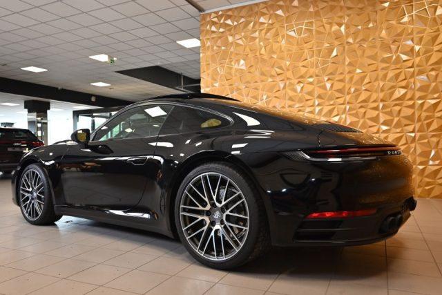 PORSCHE 911 CARRERA 992 PDK TETTO 21"LED PDLS PELLE TOT.FULL!!