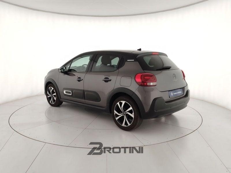 Citroën C3 C3 1.2 puretech Shine Pack s&s 83cv