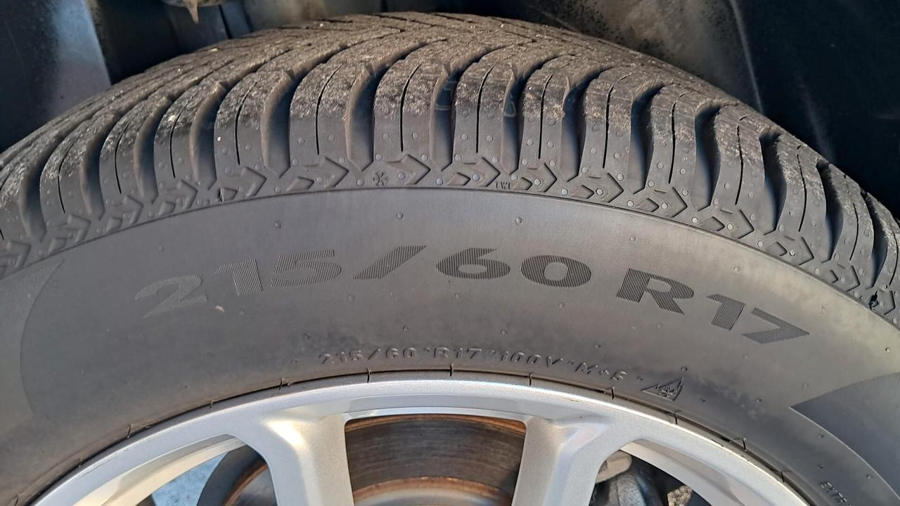 Jeep Renegade 1.6 Mjt 130 CV Limited Led pack