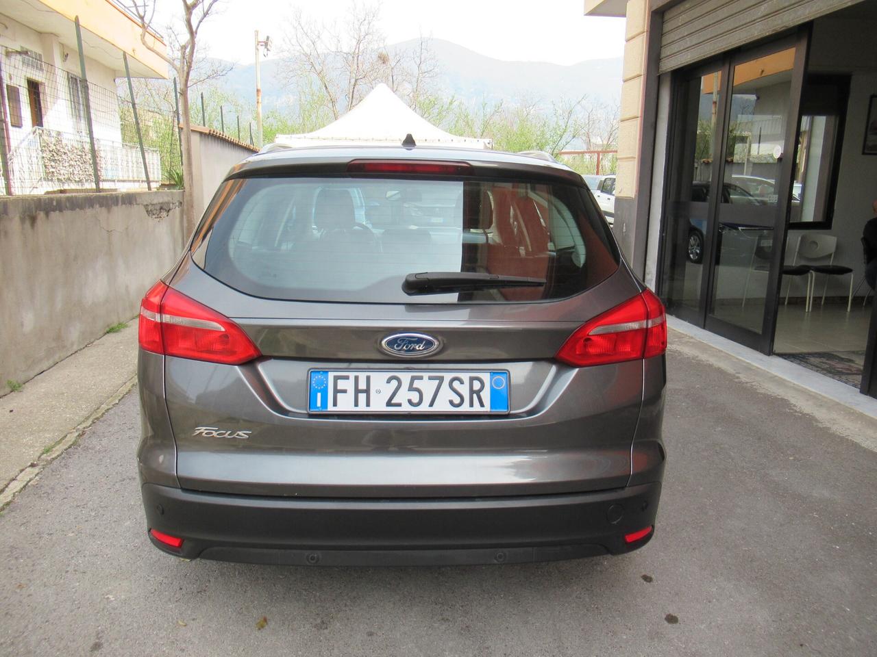 Ford Focus 1.5 TDCi 120 CV Start&Stop SW Business