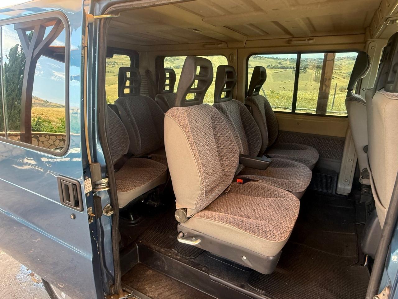 Fiat Ducato 10 2.8 JTD PC Panorama 8 posti