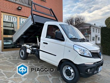 PIAGGIO PORTER ribaltabile NP6 SWB TIPP 265 SR LPG 220 TOP