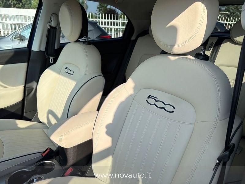 FIAT 500X 1.3 T4 150cv DCT E6D Yacht Club Capri