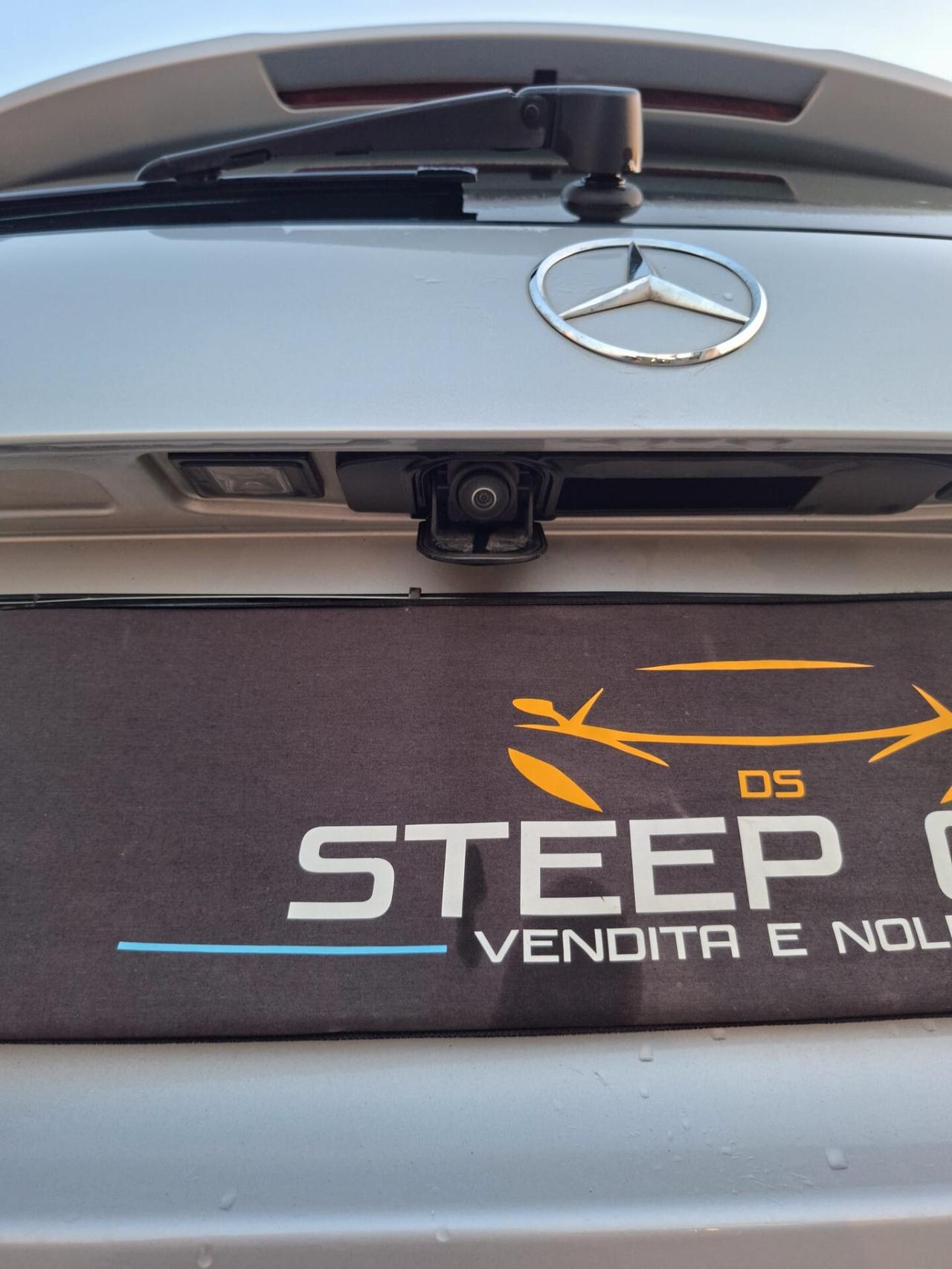 Mercedes-benz A 180 d Premium tetto apribile