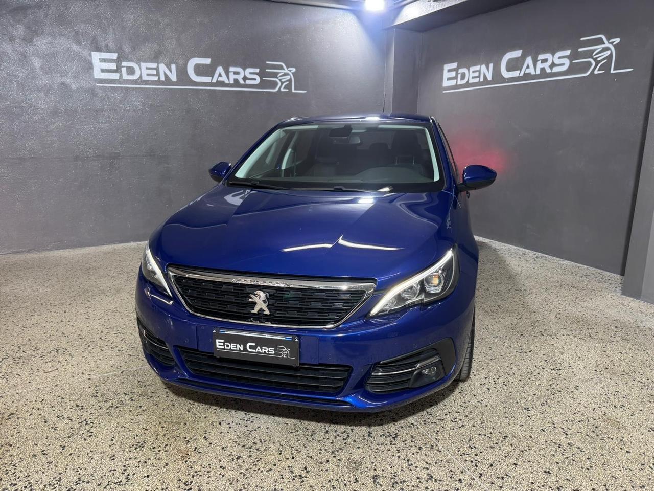 Peugeot 308 BlueHDi 120 S&S EAT6 SW Allure 2018