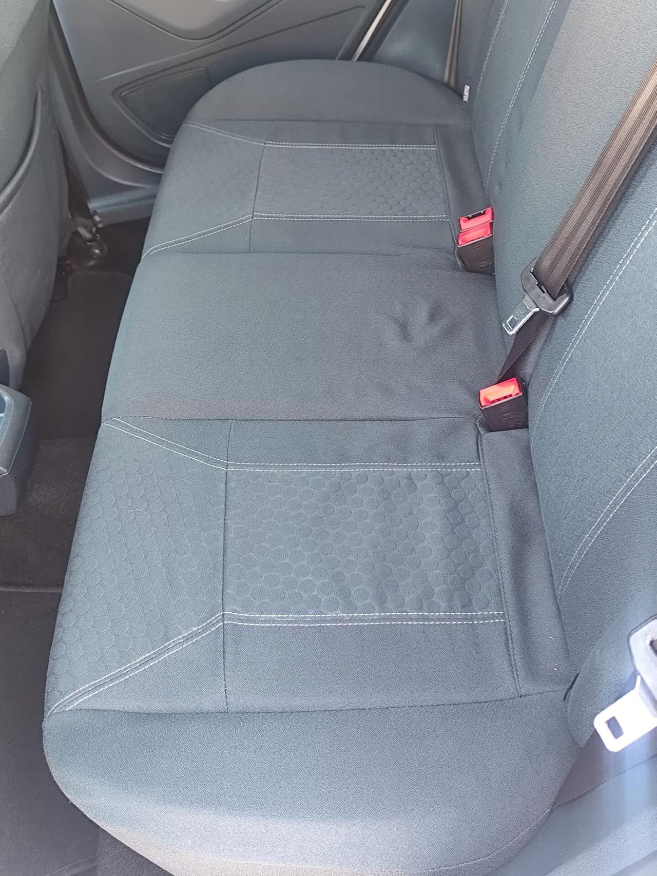 Ford Fiesta 1.4 TDCi 5p. Ghia