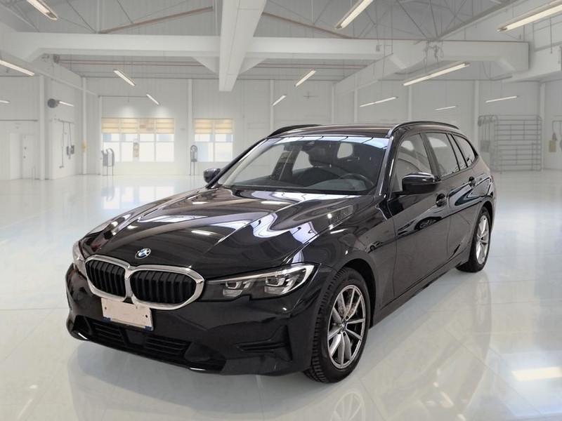 BMW 318 Business Advantage Touring auto
