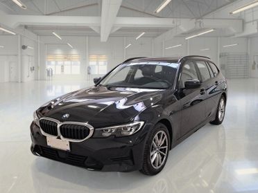 BMW 318 Business Advantage Touring auto