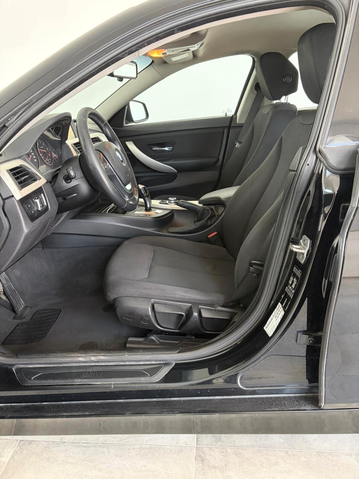 Bmw 4er Gran Coupe 420d