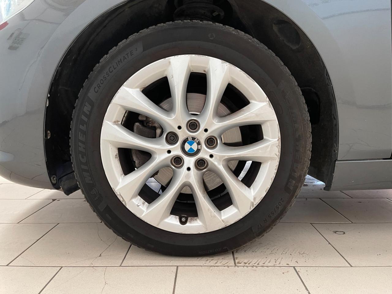 Bmw 2er Active Tourer 218 d Advantage c.auto-LEGGI SOTTO
