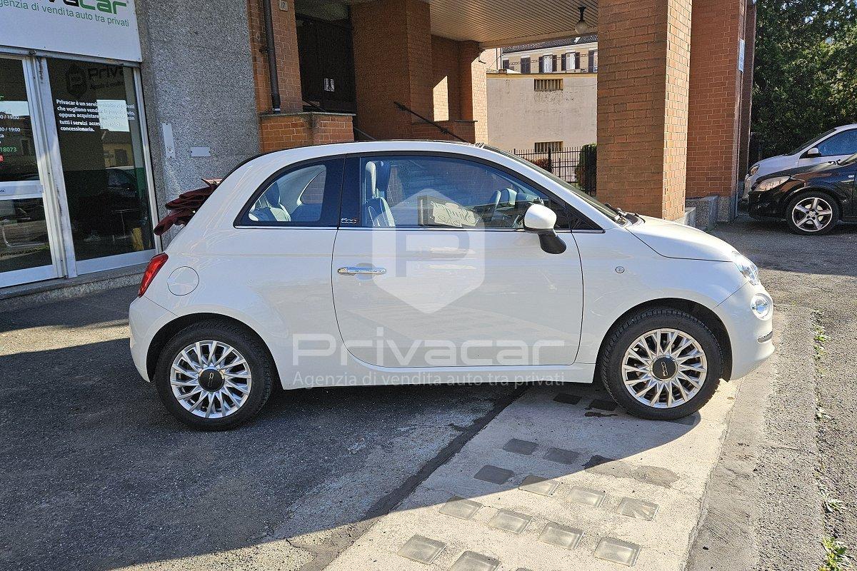 FIAT 500 C 1.2 Lounge