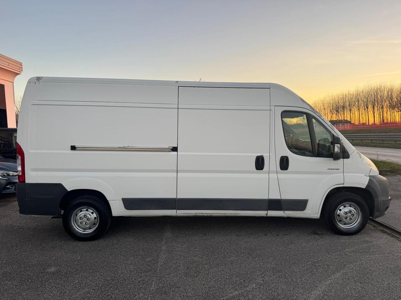 Citroen Jumper 33 2.2 HDi/120 PLM-TM Furgone