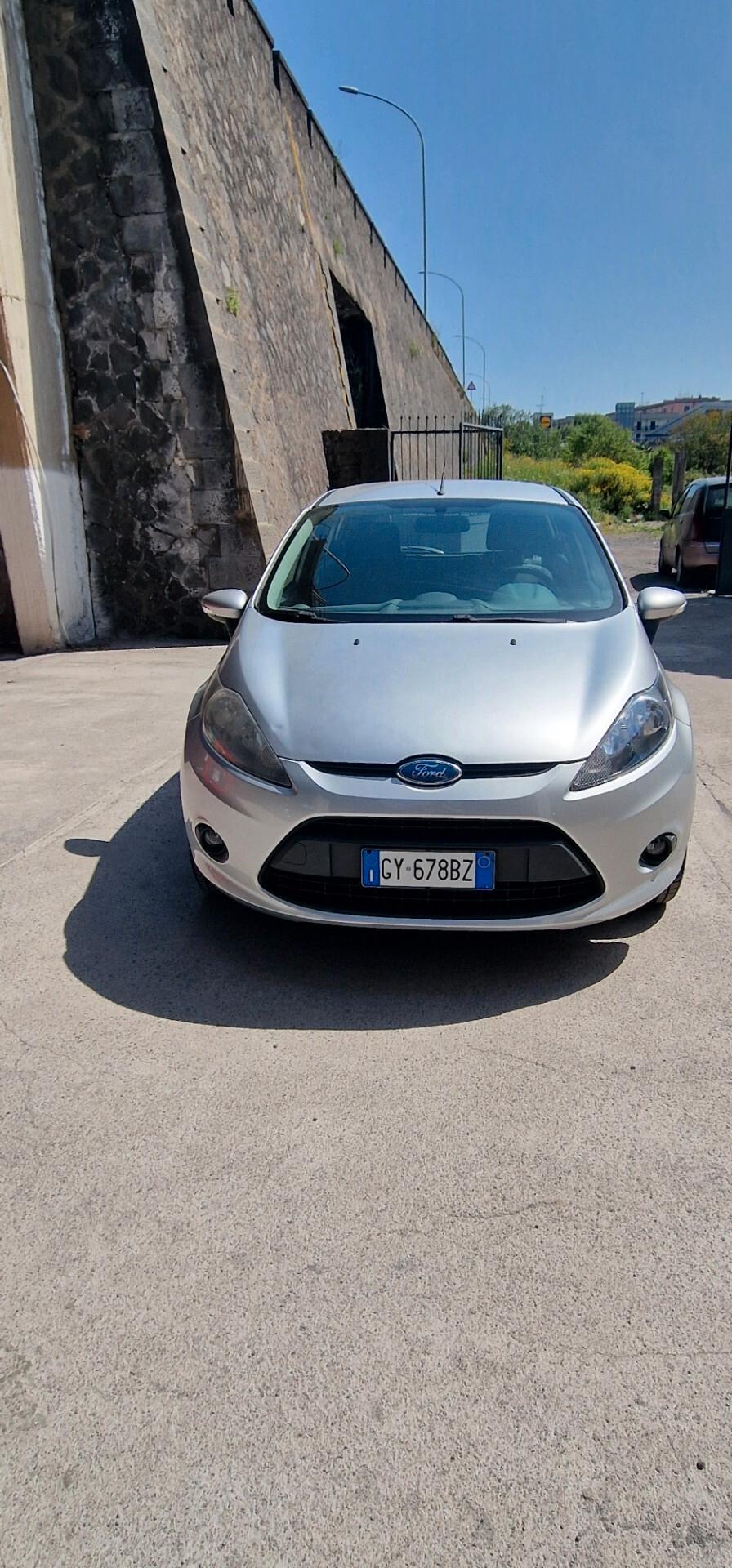 Ford Fiesta 1.4 TDCi 5p.