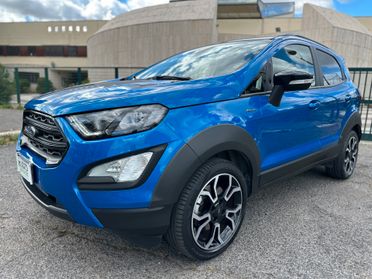 Ford EcoSport 1.0 125cv ACTIVE Unipro Tagliandata