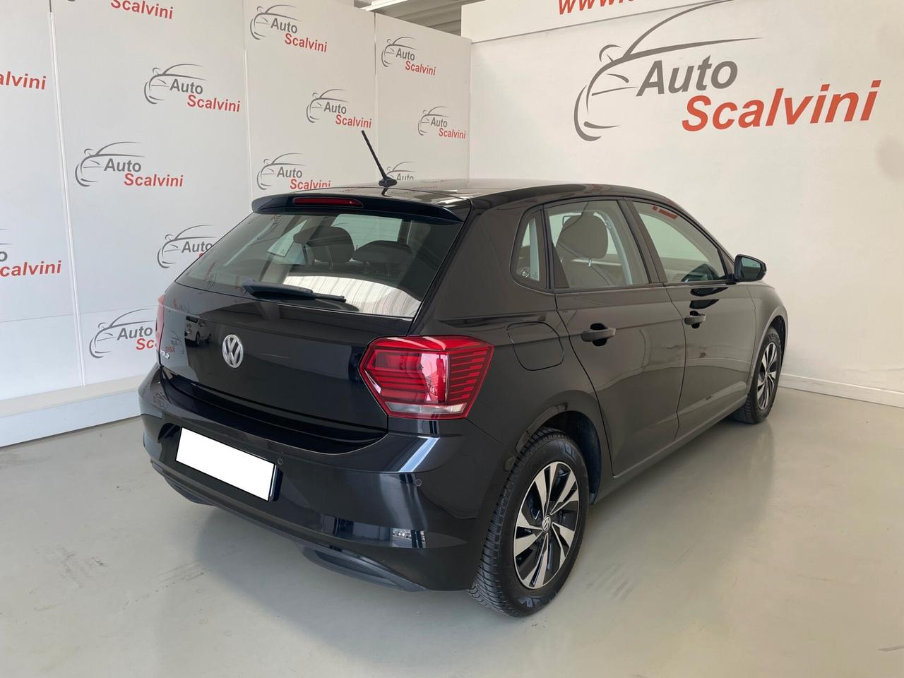 Volkswagen Polo 1.0 TSI 5p. Comfortline BlueMotion Technology