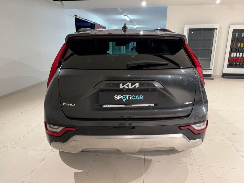 KIA Niro Niro 1.6 GDi DCT PHEV Evolution