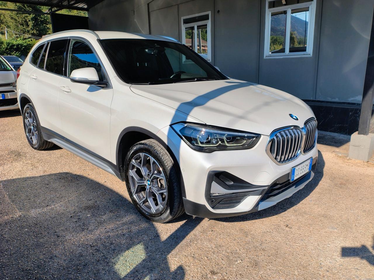 Bmw X1 xDrive18d xLine Plus