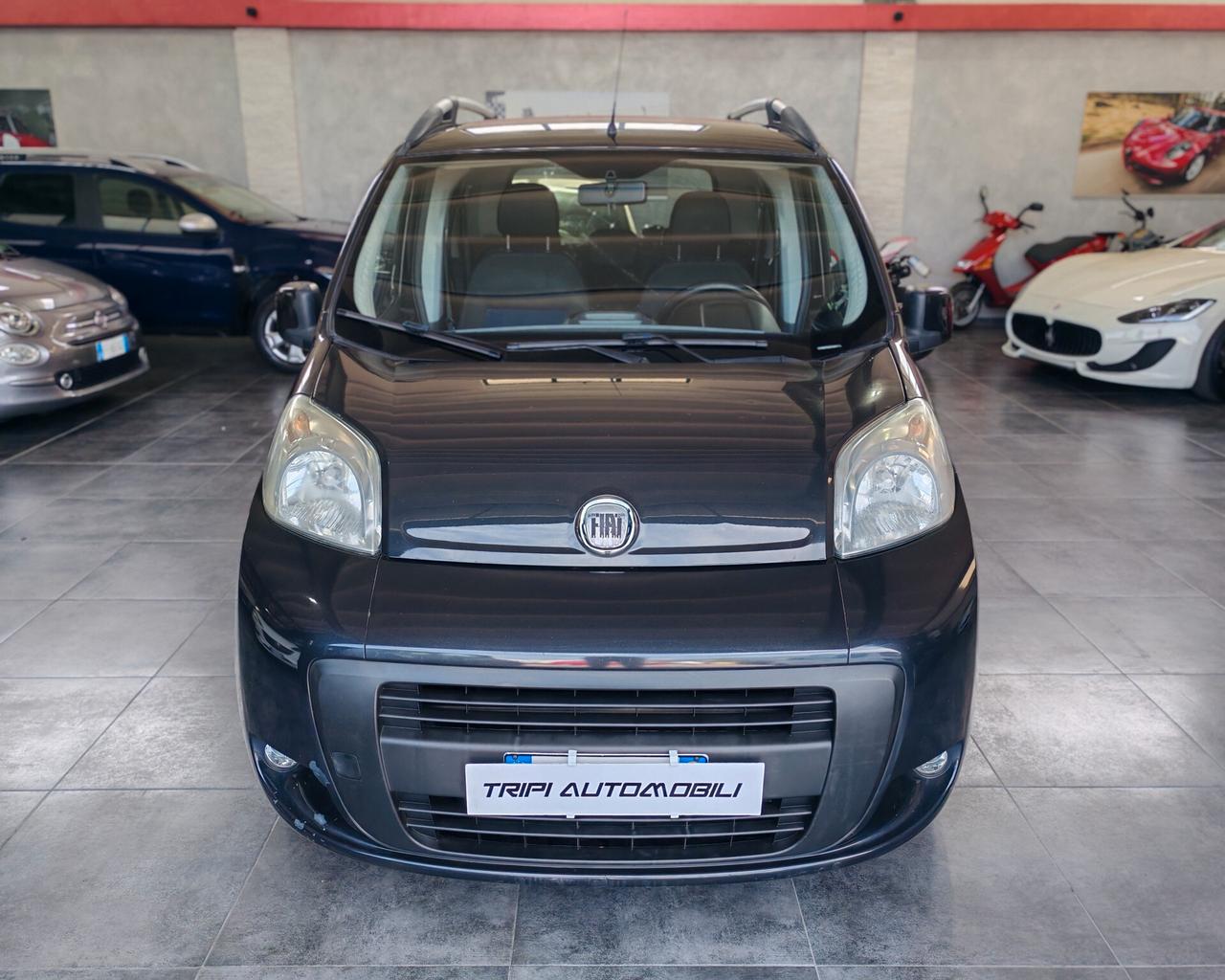 Fiat Qubo 1.4 8V 77 CV Dynamic Natural Power