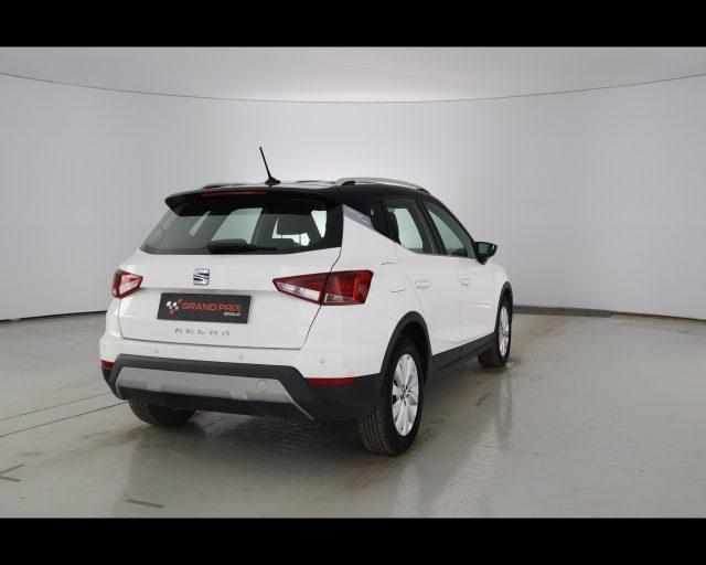 SEAT Arona 1.0 EcoTSI XCELLENCE