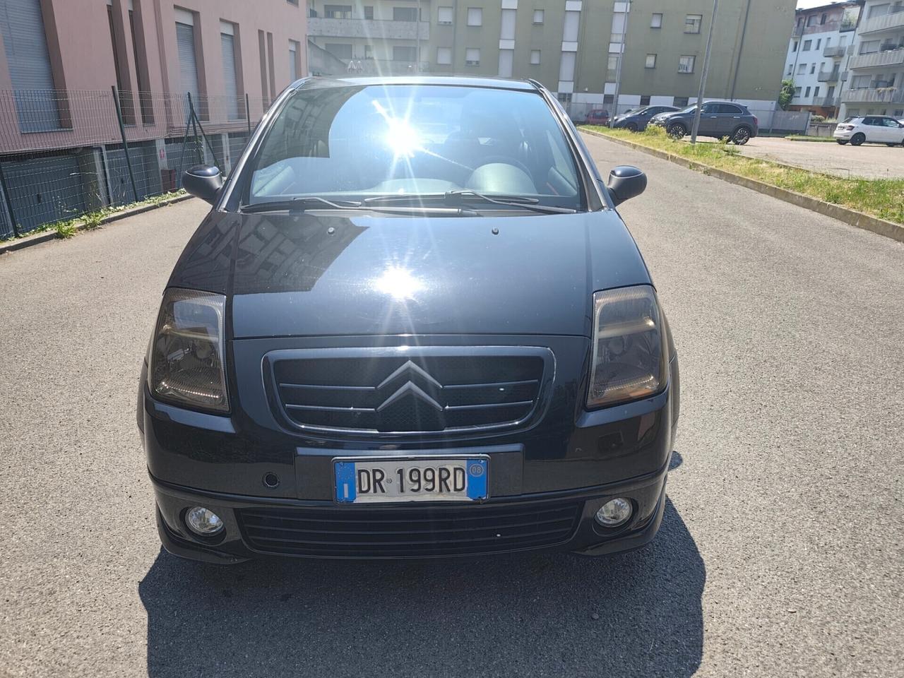 Citroen C2 1.1 VTR euro 4 schermo neopatentati