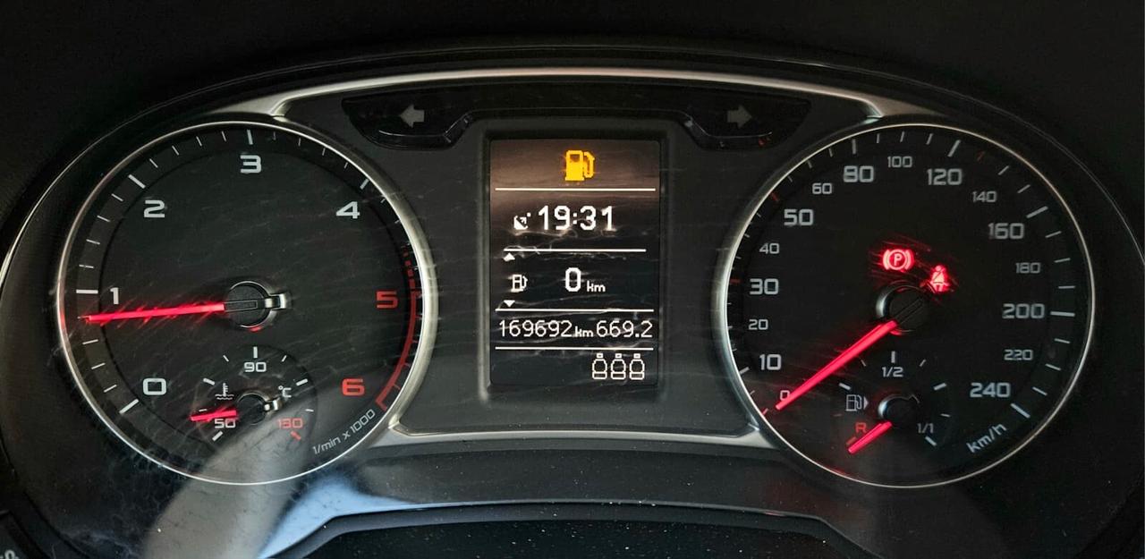 Audi A1 TDI 1.6 90CV Ambition