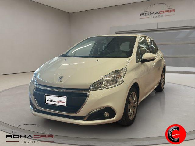 PEUGEOT 208 1° serie BlueHDi 100 S&S Van Active + IVA