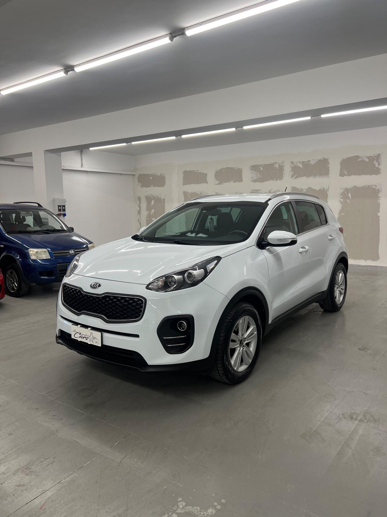 Kia Sportage 1.7 CRDI VGT 2WD Class