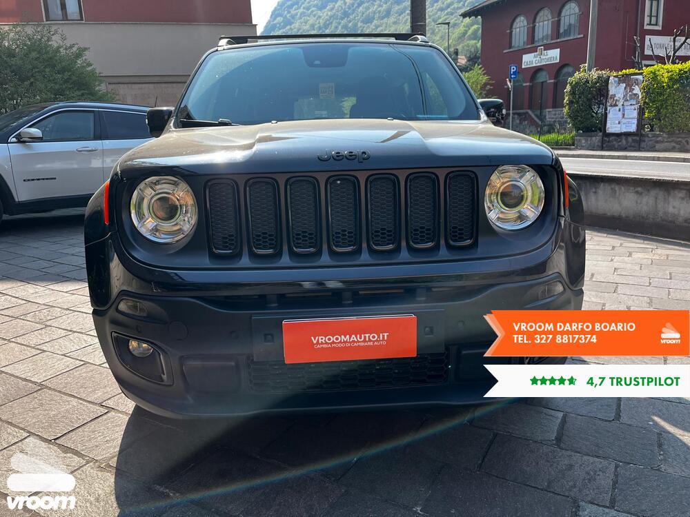 JEEP Renegade Renegade 2.0 Mjt 140CV 4WD Active...