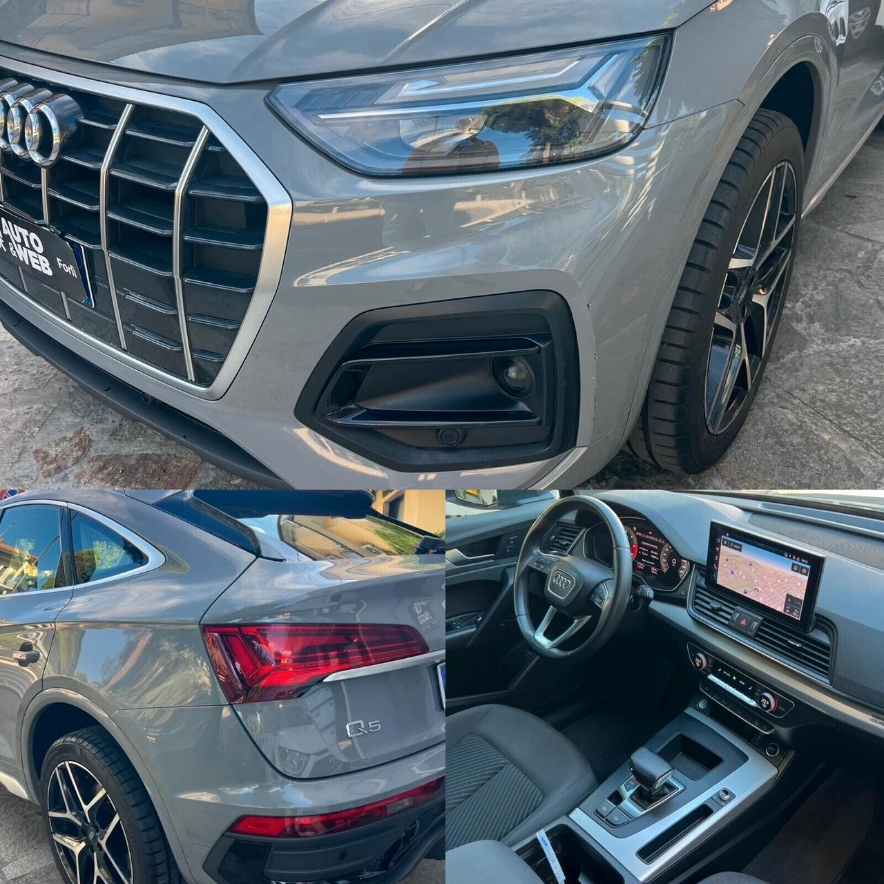 AUDI Q5 SPB 40 TDI QUATTRO S-TRONIC BUSINESS ADVANCED