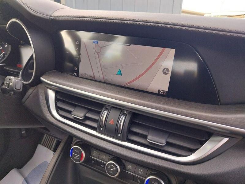 Alfa Romeo Stelvio 2020 2.2 Turbo 210cv Ti Q4 AT8