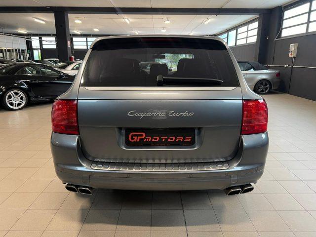 PORSCHE Cayenne 4.5 Turbo 450CV 2PROPRIETARI ! OTTIME CONDIZIONI