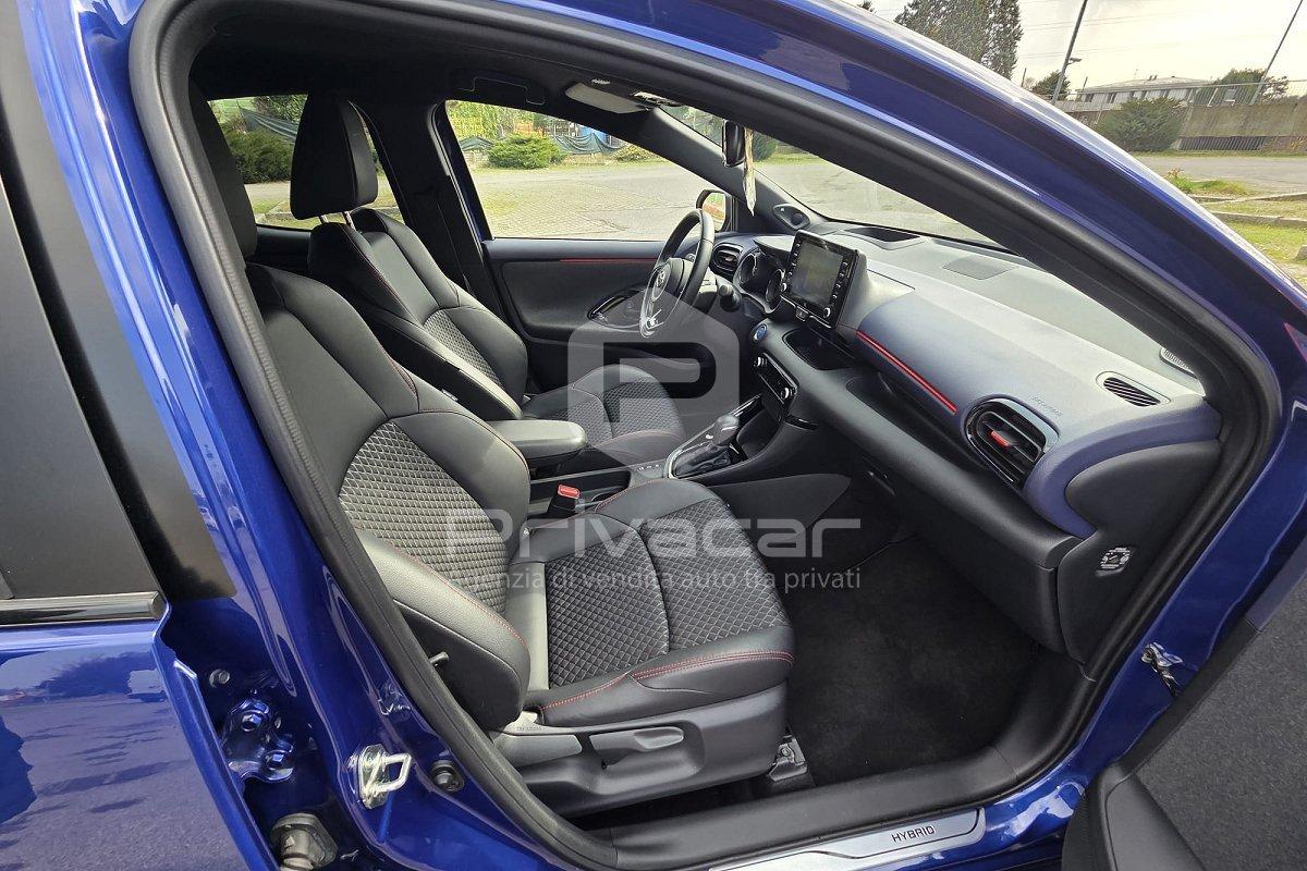 TOYOTA Yaris 1.5 Hybrid 5 porte Style