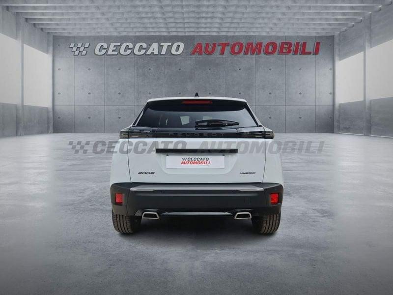 Peugeot 2008 2008 1.2 hybrid Allure 136cv e-dcs6