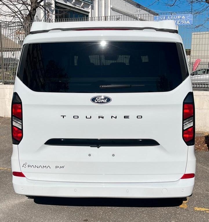 Ford PANAMA PEAK 10+