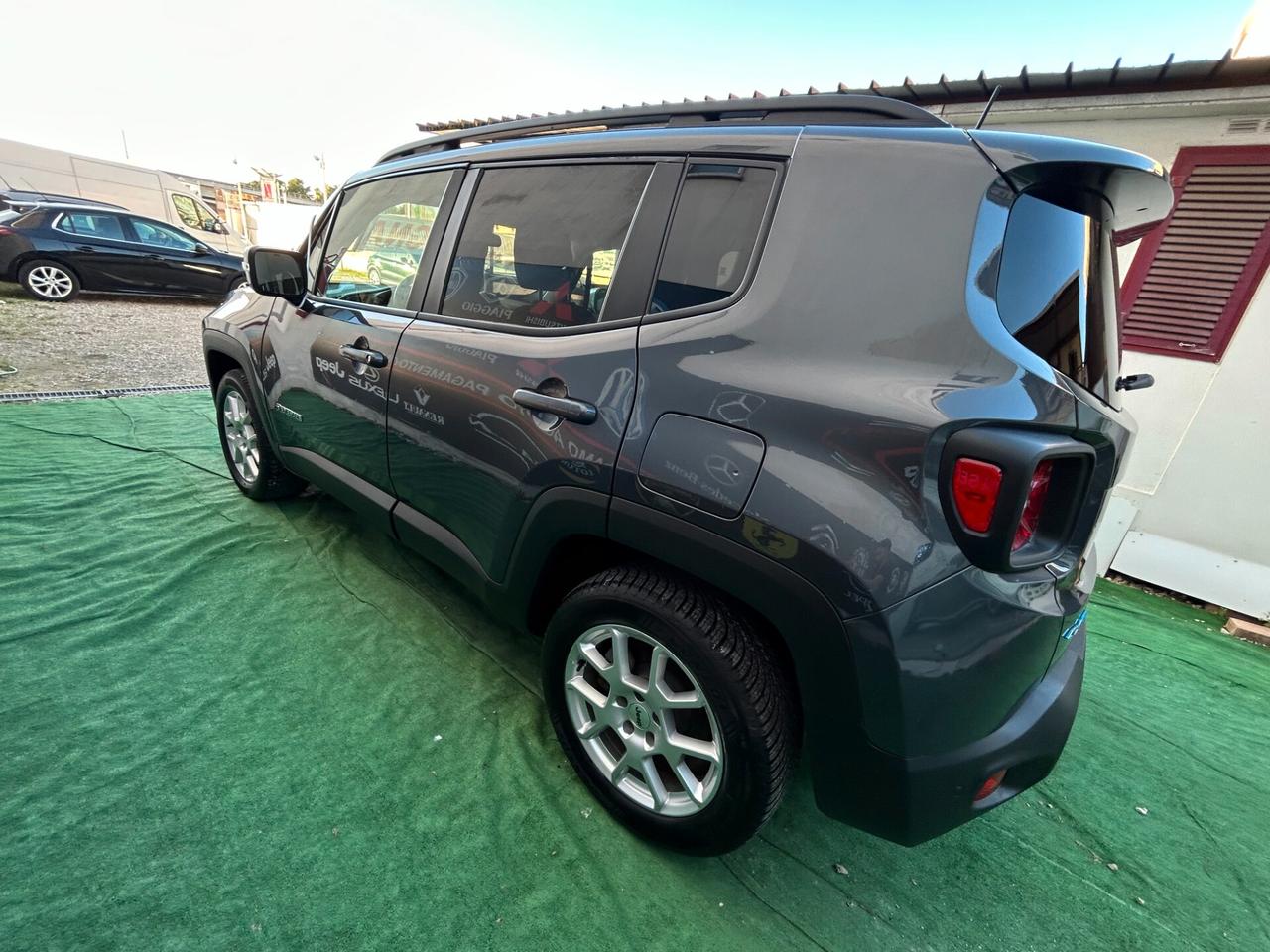 Jeep Renegade 2022 1.3 T4 190CV PHEV 4xe AT6 Limited FULL LEGGI TUTTO