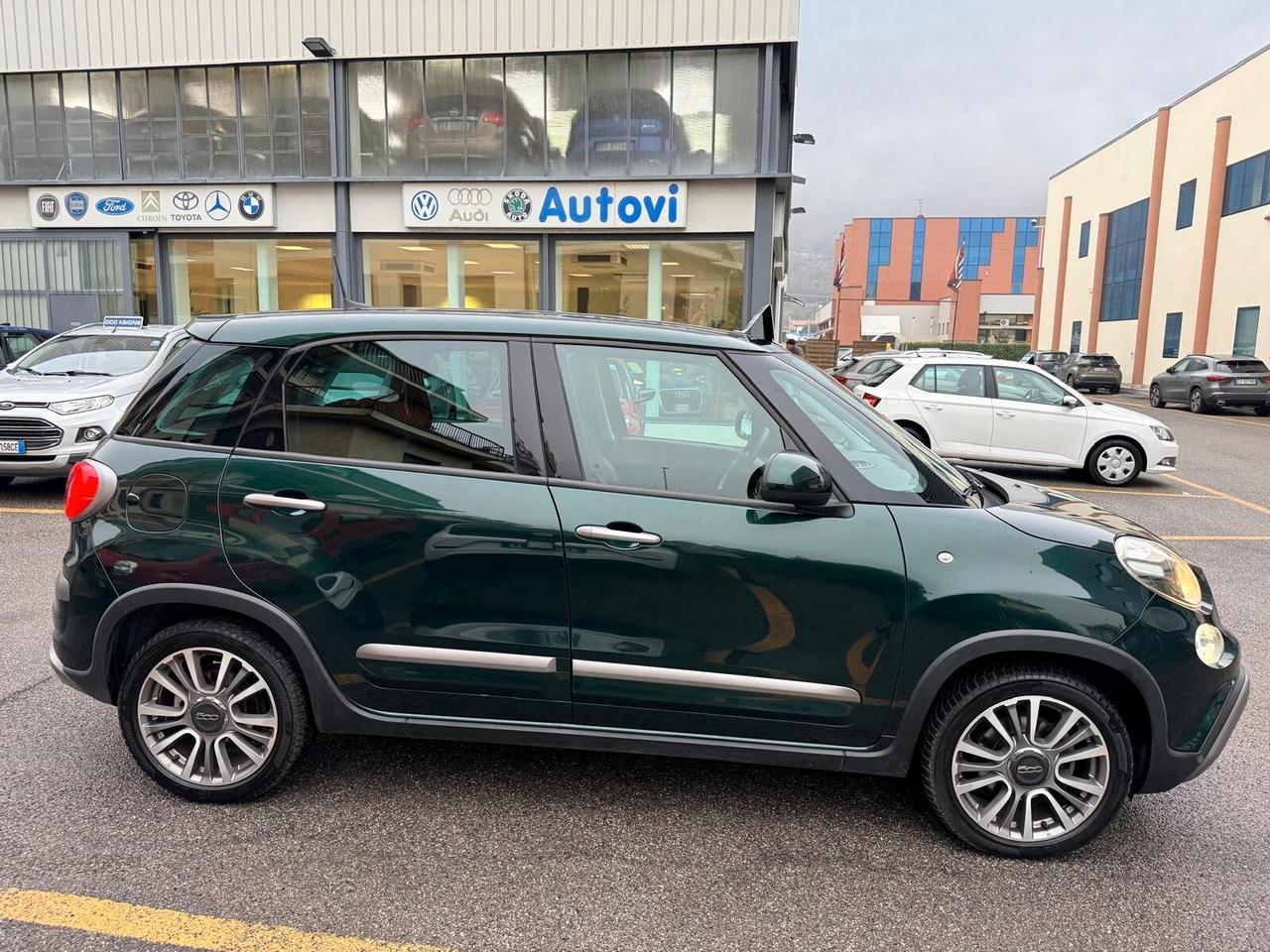 Fiat 500L 1.3 Multijet 95 CV Cross ***NAVIGATORE / OK NEOPATENTATI***