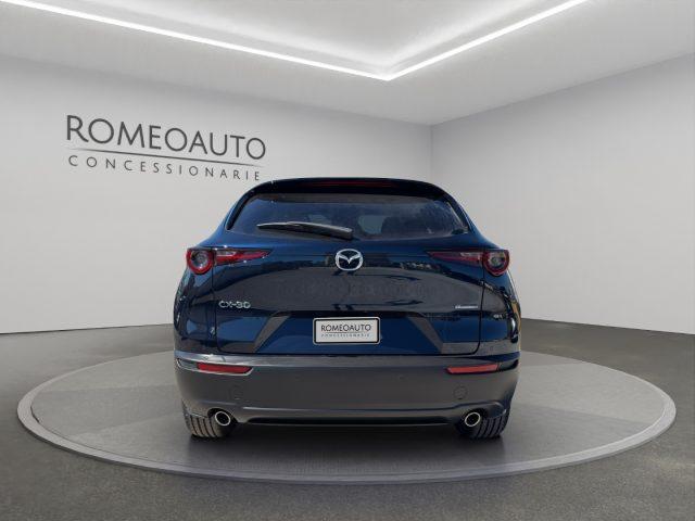 MAZDA CX-30 2.5L e-Skyactiv-G 140cv M-Hybrid FWD Homura