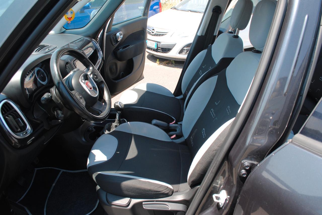 FIAT 500 L 1.3 MJT 84 CV