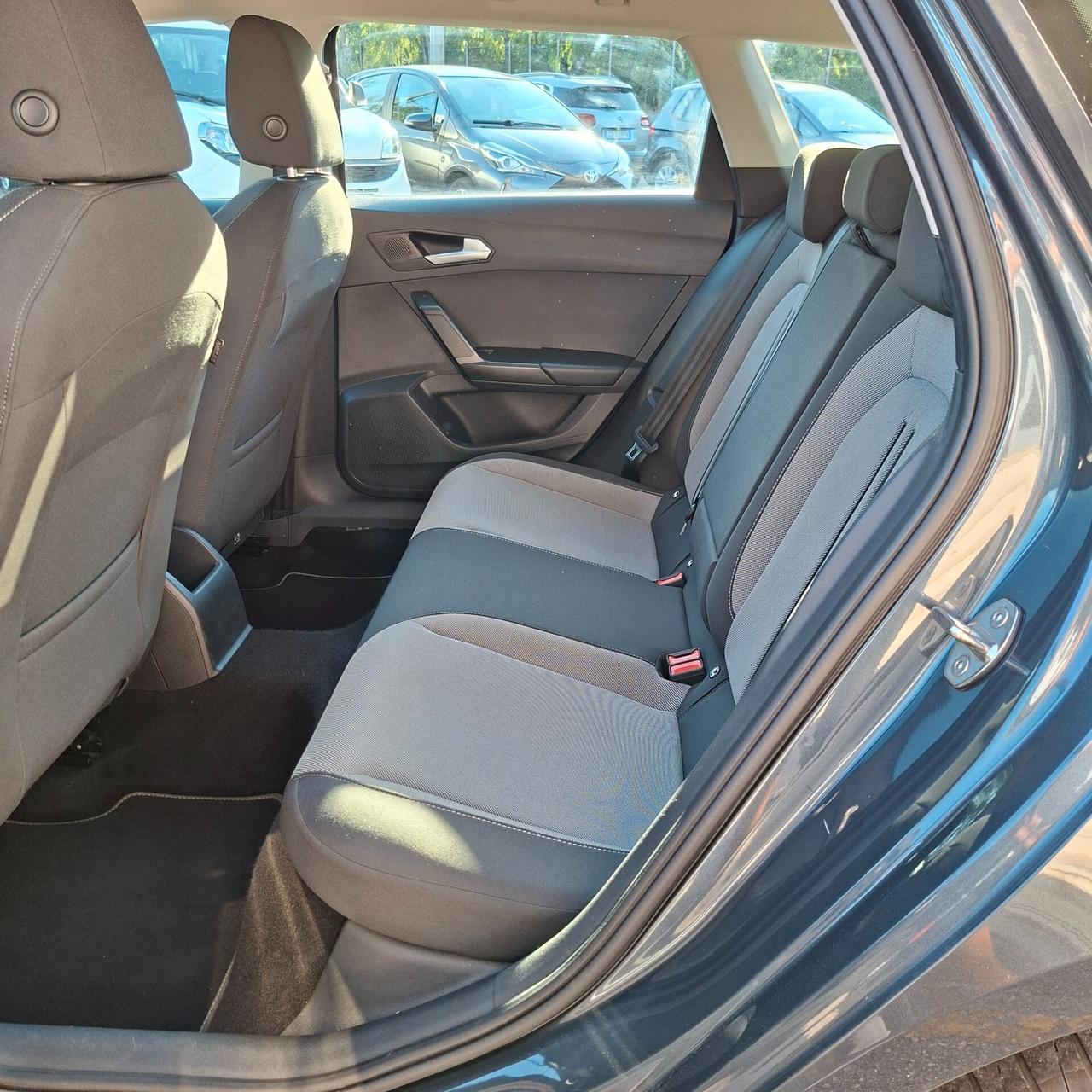 Seat Leon S.W. 2.0 Tdi 150Cv Dsg Style