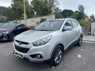 Hyundai iX35 2.0 CRDi 4WD Xpossible