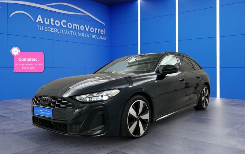 AUDI A5 3ª serie A5 Avant TDI 150 kW mHEV+ S t...
