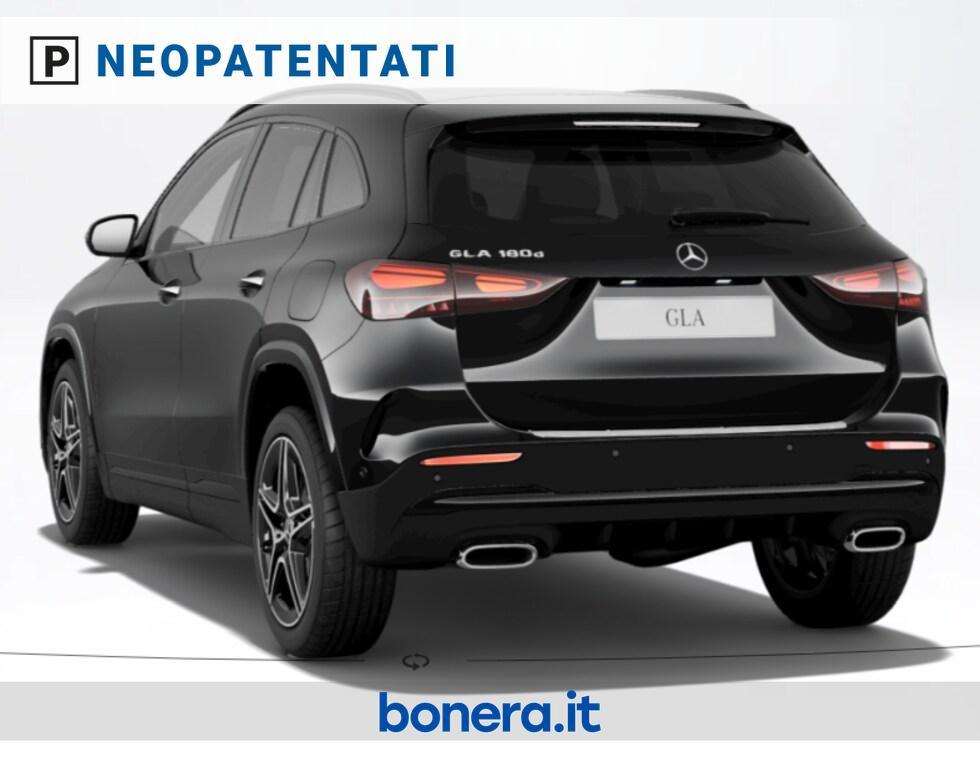 Mercedes GLA 180 180 D AMG Line Advanced Plus 8G-DCT