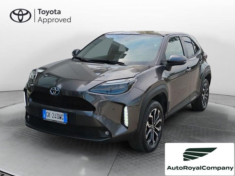 Toyota Yaris Cross 1.5H (116 CV) E-CVT Trend